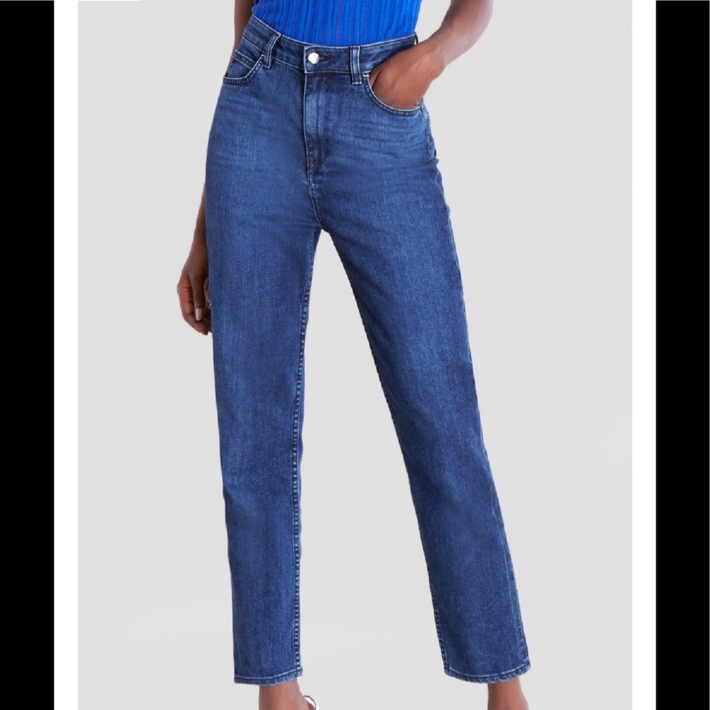 Lee Body Optix Boyfriend Jean